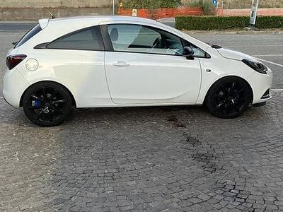 Bianco Usata 2016 Opel Corsa Coupé | 8999 €