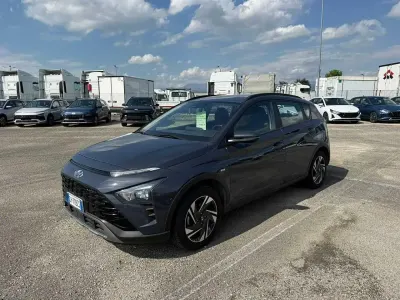 Usata Hyundai Bayon