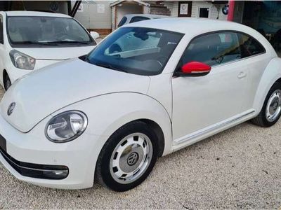 usata VW Maggiolino 1.6 TDI Vintage PREZZO REALE GARANZIA 12 MESI