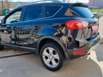 usata Ford Kuga Kuga2.0 tdci Titanium 4wd 136cv