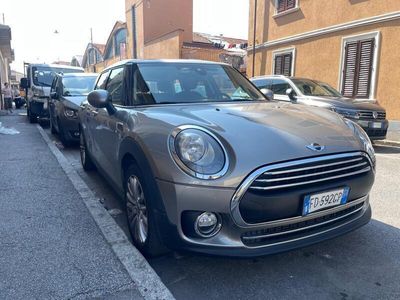 Mini One Clubman