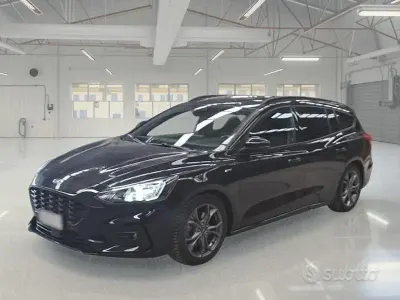 Usado Ford Focus