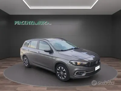 Usata Fiat Tipo Wagon 131 CV (96 kW) 2023 Grigio Station wagon