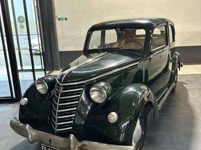 Usata Fiat 1100 35 CV (25 kW) 1950 Verde Berlina