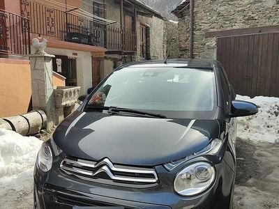 Usata Citroën C1 72 CV (52 kW) 2020 Grigio Utilitaria