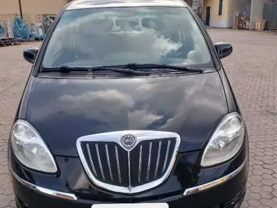 Usata Lancia Musa