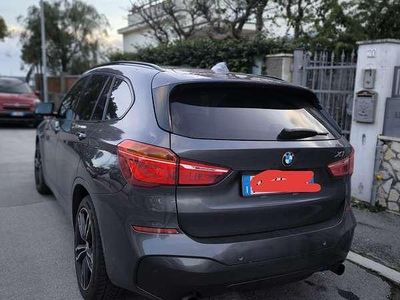 Usata BMW X1 M Sport 190 CV (139 kW) 2017 SUV