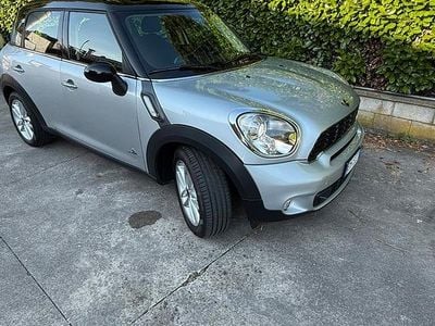 Begagnad Mini Cooper 143 HK (105 kW) 2012 Grå Halvkombi