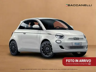 Usata Fiat 500e