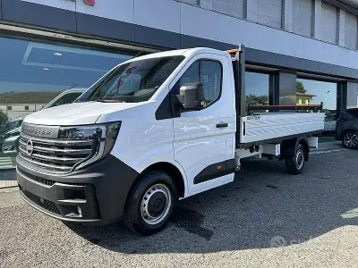 Nuova Nissan Interstar 130 CV (95 kW) 2026 Bianco Furgone