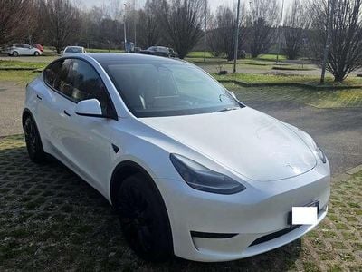 Usata Tesla Model Y RWD 88 kW (120 CV) 2022 Bianco SUV
