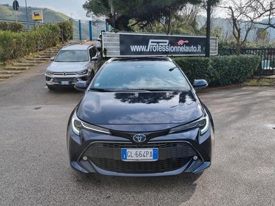 usata Toyota Corolla Touring Sports 2.0 Hybrid Lounge