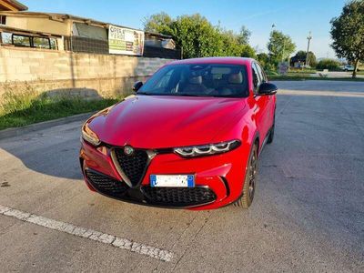 usata Alfa Romeo Tonale Speciale 1.5 HYBRID 160CV TC7