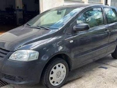 VW Fox