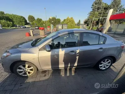 Usata Mazda 3 116 CV (85 kW) 2012 Berlina
