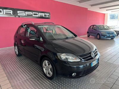 usata VW Golf Plus 1.9 TDI HIGHLINE