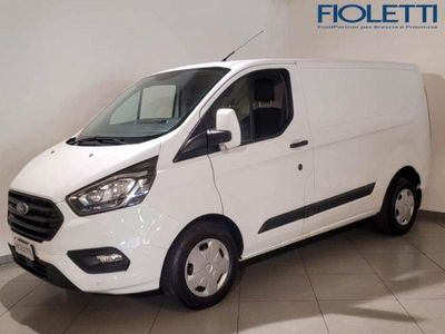 usata Ford Transit Custom Furgone 280 2.0 EcoBlue 170 PC Furgone Trend del 2020 usata a Brescia