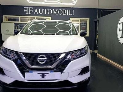 Usata Nissan Qashqai N-Motion 116 CV (85 kW) 2019 Bianco SUV