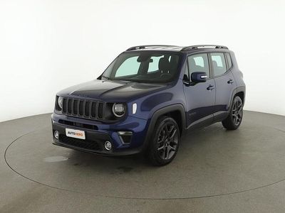 Usata Jeep Renegade 150 CV (110 kW) 2020 Blu SUV