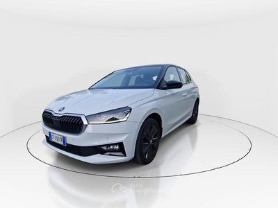 Usata Skoda 110 R Style 110 CV (80 kW) 2023 Bianco Berlina