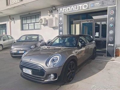 Mini Cooper D Clubman