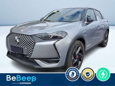 usata DS Automobiles DS3 Crossback E-Tense DS3 CROSSBACK 50 KWH E-TENSE PERFORMANCE LINE