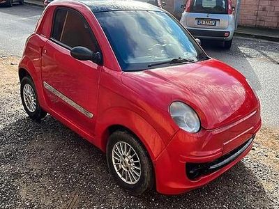 Rosso Usata 2015 Microcar Dué Utilitaria | 3950 €
