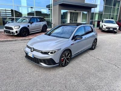 Brugt VW Golf VIII GTI 300 HK (220 kW) 2023 Grå Sedan