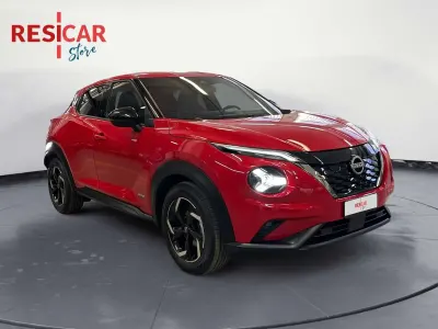 Usata Nissan Juke