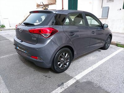 usata Hyundai i20 i20 1.2 5 porte Blackline