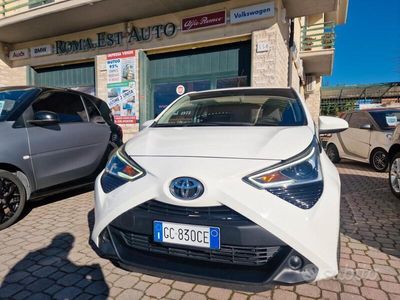 usata Toyota Aygo Connect 1.0 VVT-i 72 CV 5 porte x-play