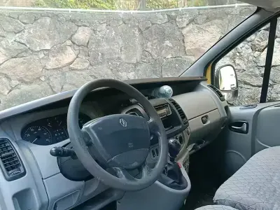 Usata Renault Trafic