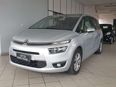 usata Citroën Grand C4 Picasso C4 Picasso Grand 1.6 e-hdi 7POSTI