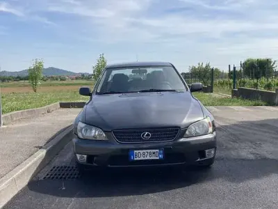 Usata Lexus IS200 155 CV (114 kW) 1999 Berlina