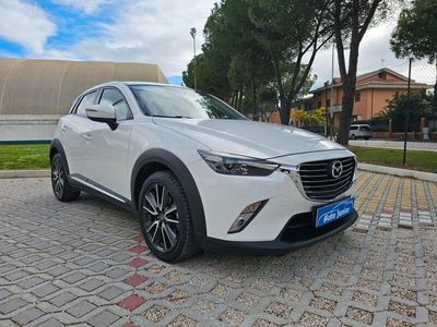 usata Mazda CX-3 1.5L Skyactiv-D Exceed