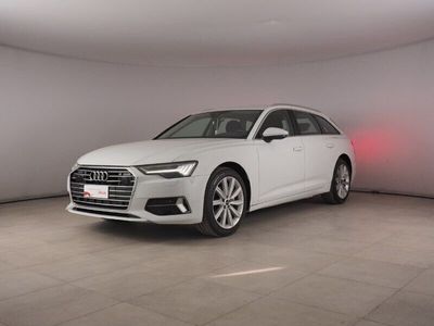 usata Audi A6 A6Avant 40 2.0 TDI S tronic Business Sport