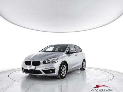 BMW 216