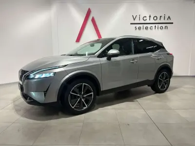 Usata Nissan Qashqai 360º 158 CV (116 kW) 2022 Argento SUV