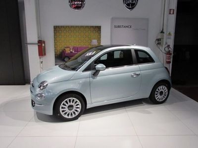 usata Fiat 500e 