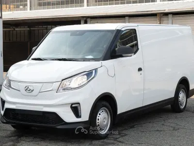 Nuova Maxus eDeliver 3 39 kW (54 CV) 2026 Bianco Furgone