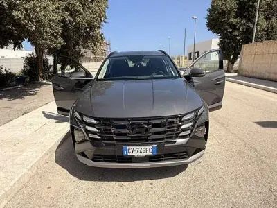 Usata Hyundai Tucson
