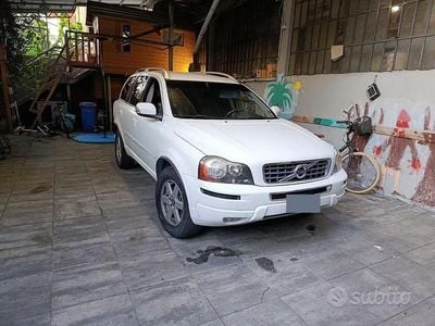 Usata Volvo XC90 163 CV (119 kW) 2014 Bianco SUV