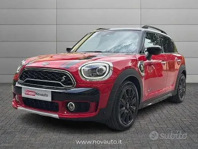Usata Mini Cooper Countryman