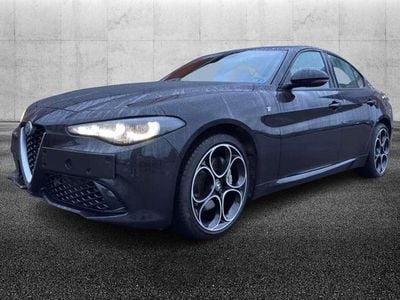 Usata Alfa Romeo Giulia Ti 210 CV (154 kW) 2023 Nero Berlina