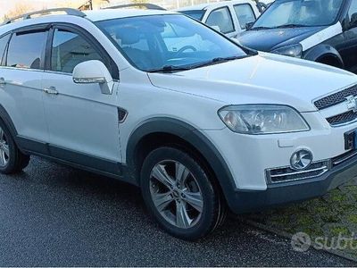 usata Chevrolet Captiva - 2010