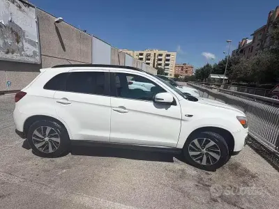 Usata Mitsubishi ASX