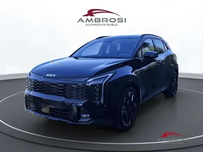 Nieuw Kia Sportage 239 PK (175 kW) 2026 Zwart SUV