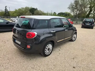 Usata Fiat 500L