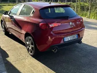 Usata Alfa Romeo Giulietta Distinctive 150 CV (110 kW) 2015 Utilitaria
