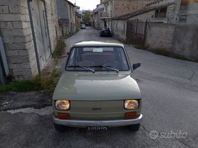 usata Fiat 126 650 Personal